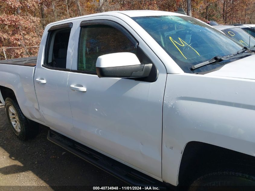 2015 Chevrolet Silverado 1500 1Lt VIN: 1GCVKREC6FZ266442 Lot: 40734948