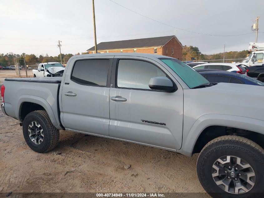 VIN 3TMCZ5AN8LM300932 2020 Toyota Tacoma, Sr5 V6 no.13