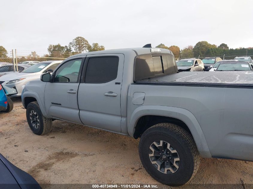 VIN 3TMCZ5AN8LM300932 2020 Toyota Tacoma, Sr5 V6 no.14