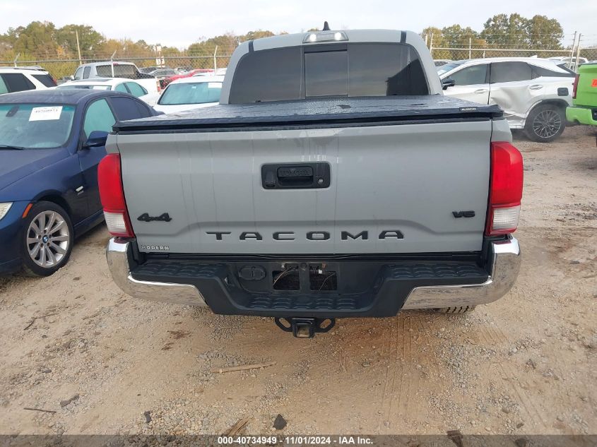 VIN 3TMCZ5AN8LM300932 2020 Toyota Tacoma, Sr5 V6 no.16