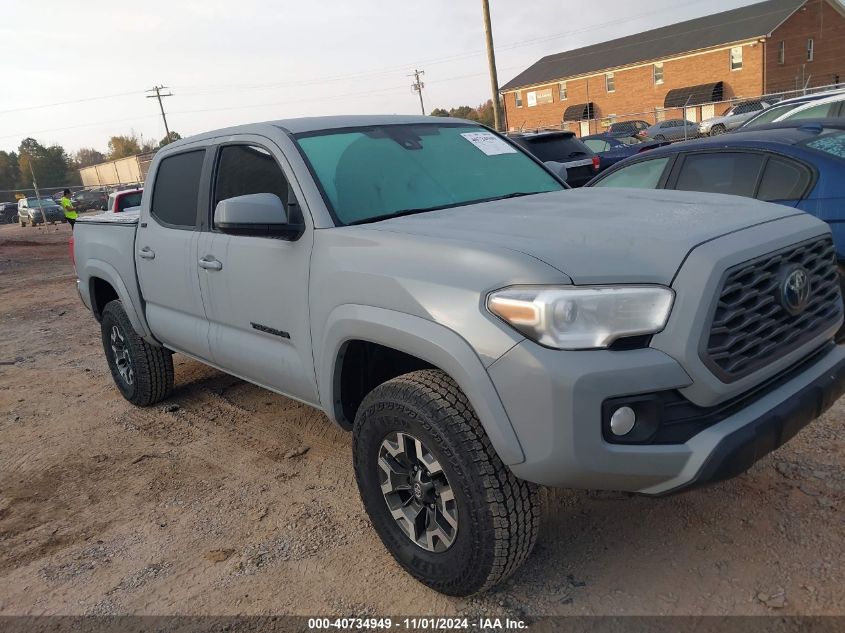 2020 Toyota Tacoma, Sr5 V6