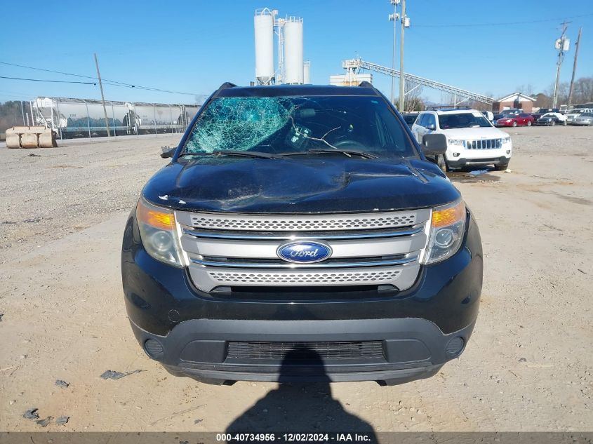 VIN 1FM5K7B89EGB15511 2014 FORD EXPLORER no.12