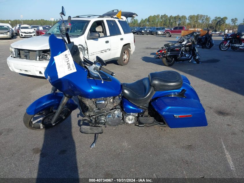 2005 Yamaha Xv1700 A VIN: JYAVP17E55A012960 Lot: 40734967