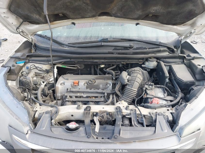 2014 Honda Cr-V Ex VIN: 5J6RM4H57EL078455 Lot: 40734976