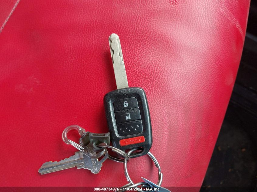 2014 Honda Cr-V Ex VIN: 5J6RM4H57EL078455 Lot: 40734976