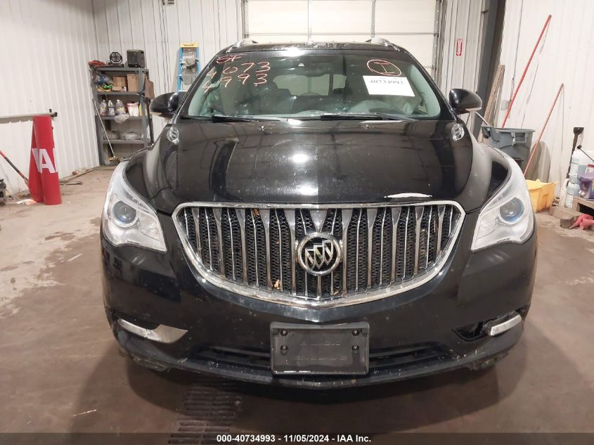 2017 Buick Enclave Premium VIN: 5GAKVCKD4HJ201872 Lot: 40734993