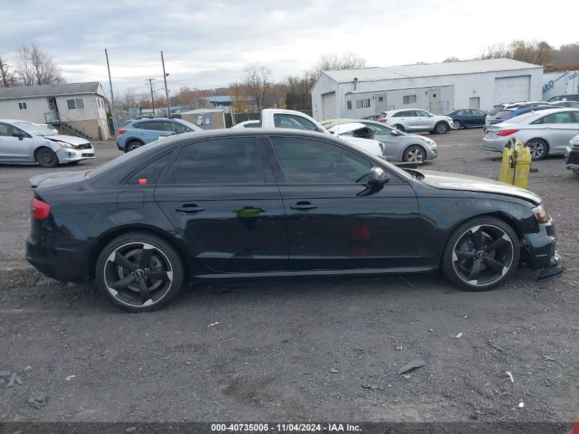 2014 Audi A4 2.0T Premium VIN: WAUHFAFL4EN036936 Lot: 40735005