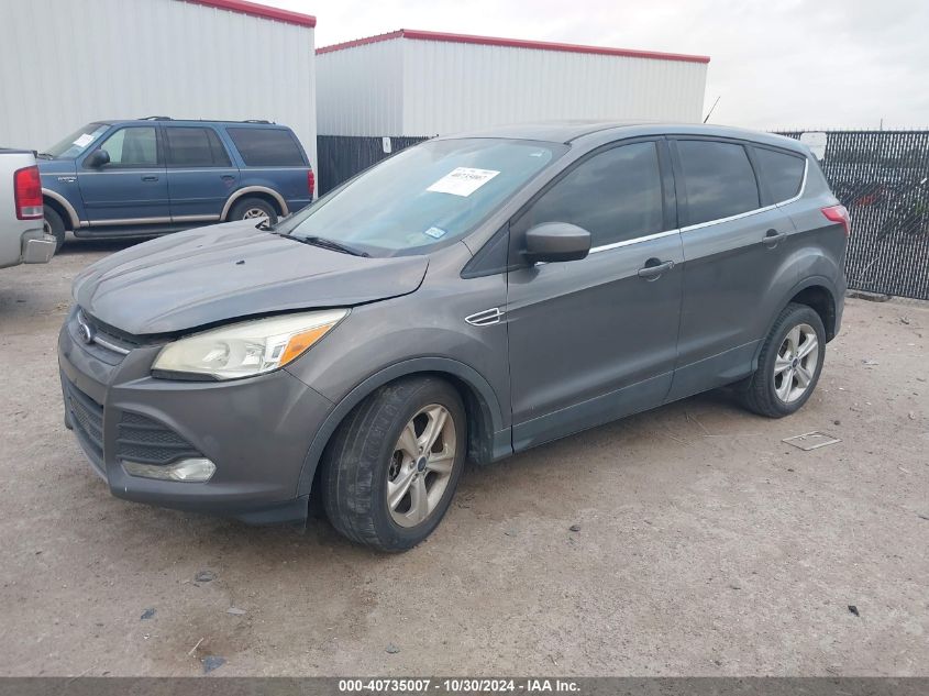 VIN 1FMCU0G91EUB02568 2014 FORD ESCAPE no.2