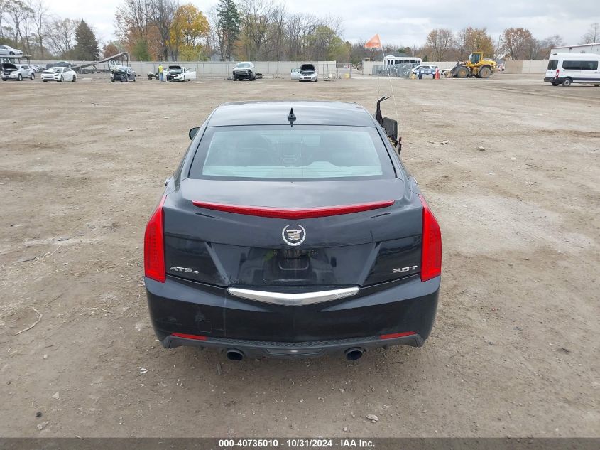 2013 Cadillac Ats Standard VIN: 1G6AG5RX6D0163791 Lot: 40735010