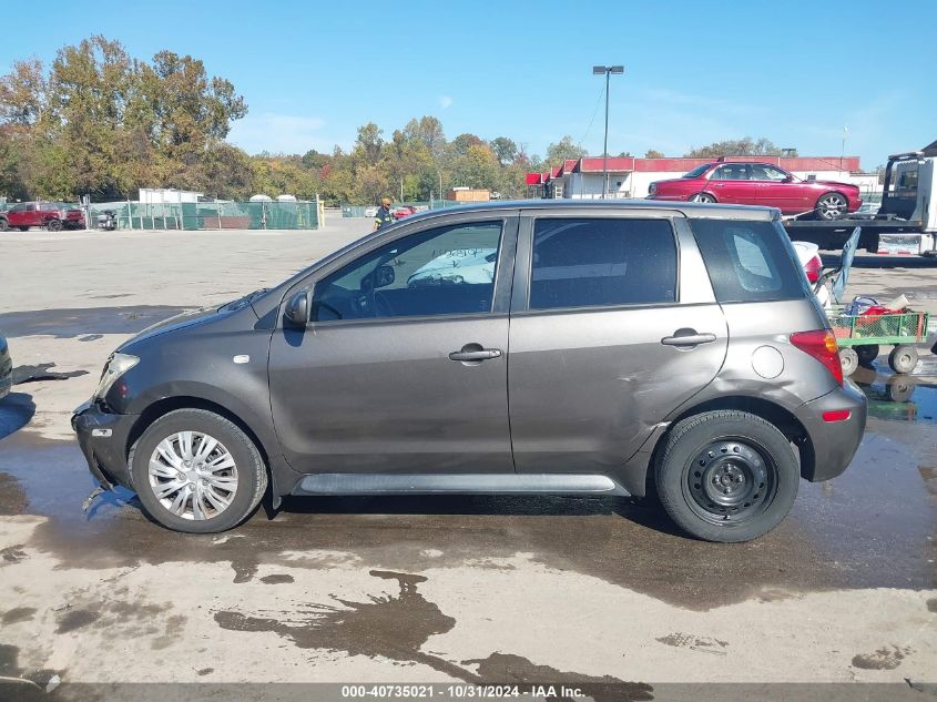 2005 Scion Xa VIN: JTKKT624550090975 Lot: 40735021