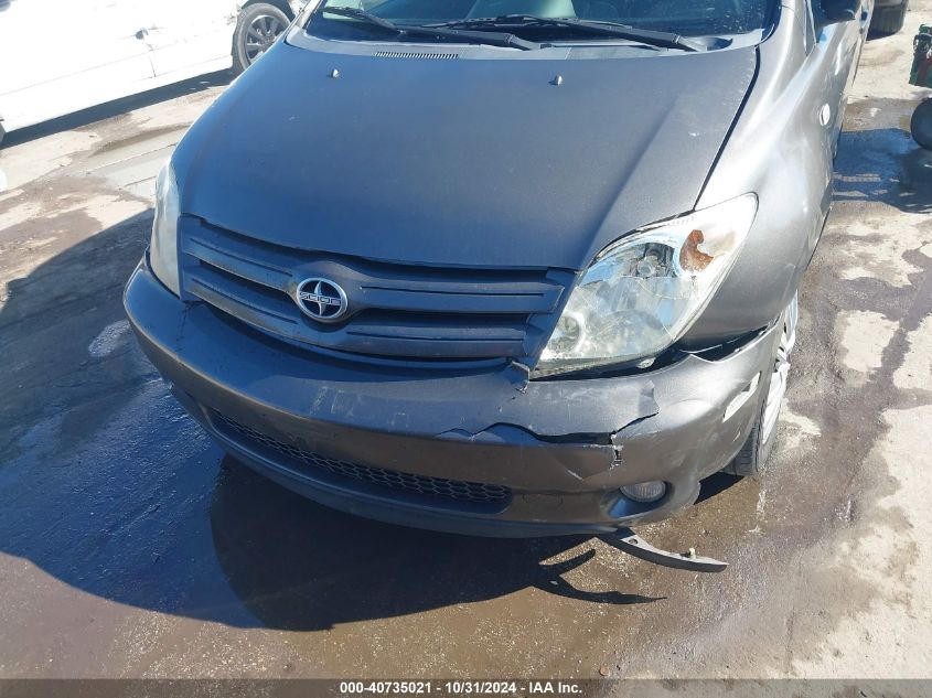 2005 Scion Xa VIN: JTKKT624550090975 Lot: 40735021