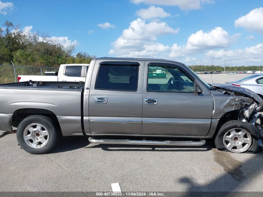 2006 GMC Sierra 1500 Sle1 VIN: 2GTEC13Z261304781 Lot: 40735033