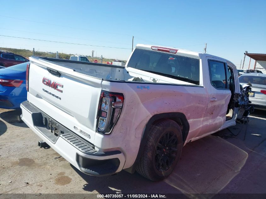 VIN 3GTPUCEKXPG138987 2023 GMC SIERRA 1500 no.13