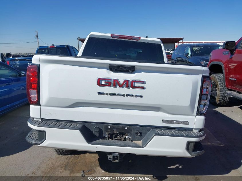 VIN 3GTPUCEKXPG138987 2023 GMC SIERRA 1500 no.16