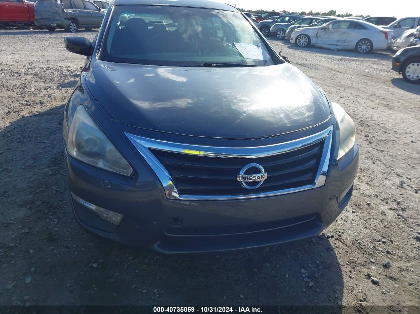 2013 Nissan Altima 2.5 Sv VIN: 1N4AL3AP0DC144201 Lot: 40735059