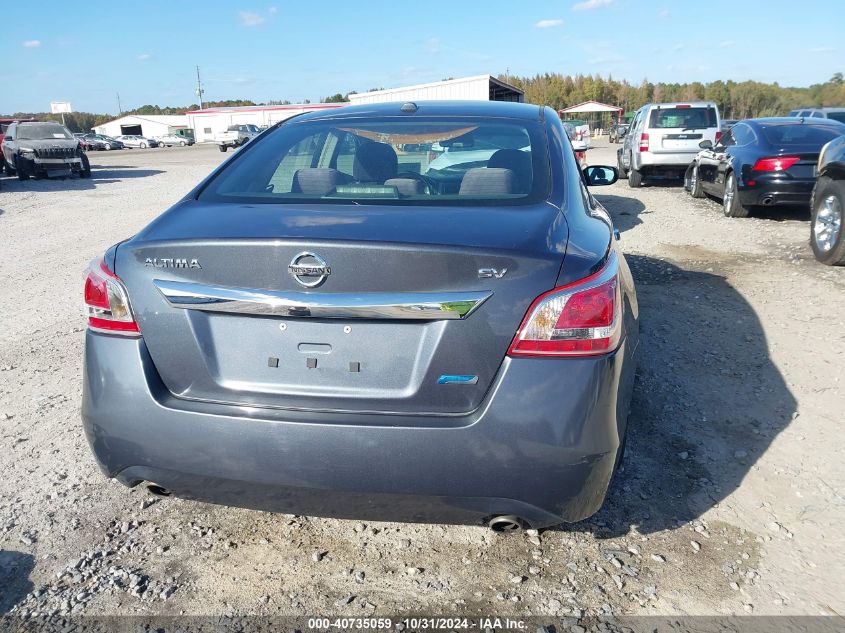 2013 Nissan Altima 2.5 Sv VIN: 1N4AL3AP0DC144201 Lot: 40735059