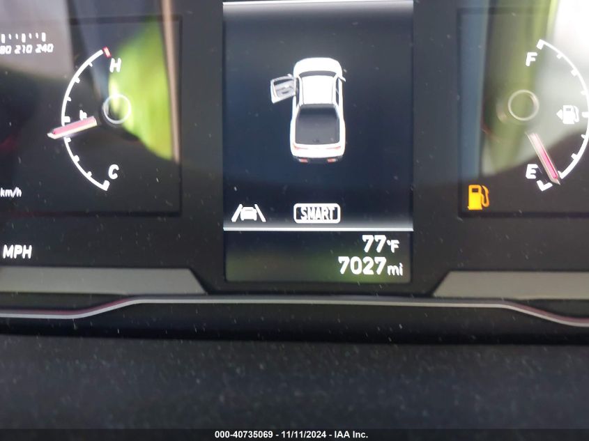 2024 HYUNDAI SANTA CRUZ SEL - 5NTJB4DE6RH112511