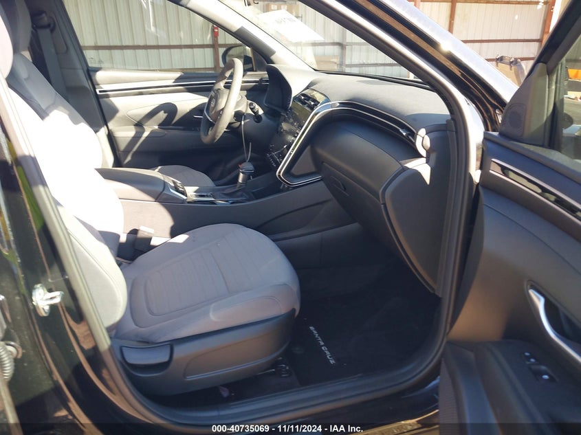 2024 HYUNDAI SANTA CRUZ SEL - 5NTJB4DE6RH112511