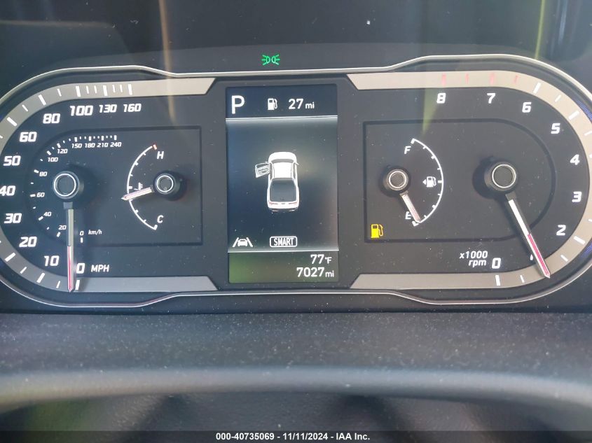 2024 HYUNDAI SANTA CRUZ SEL - 5NTJB4DE6RH112511