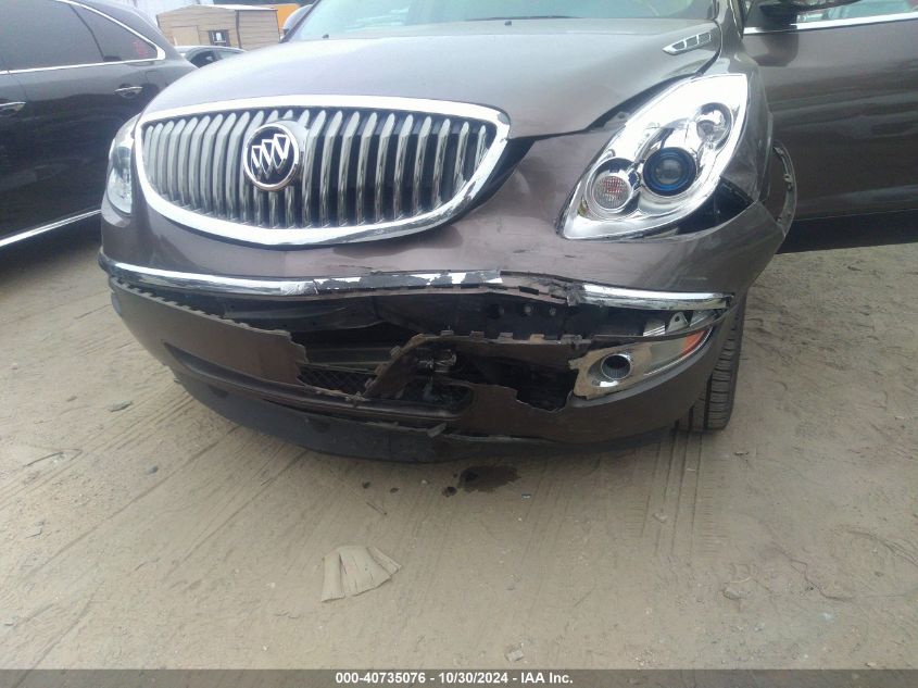 2009 Buick Enclave Cxl VIN: 5GAER23D19J185903 Lot: 40735076