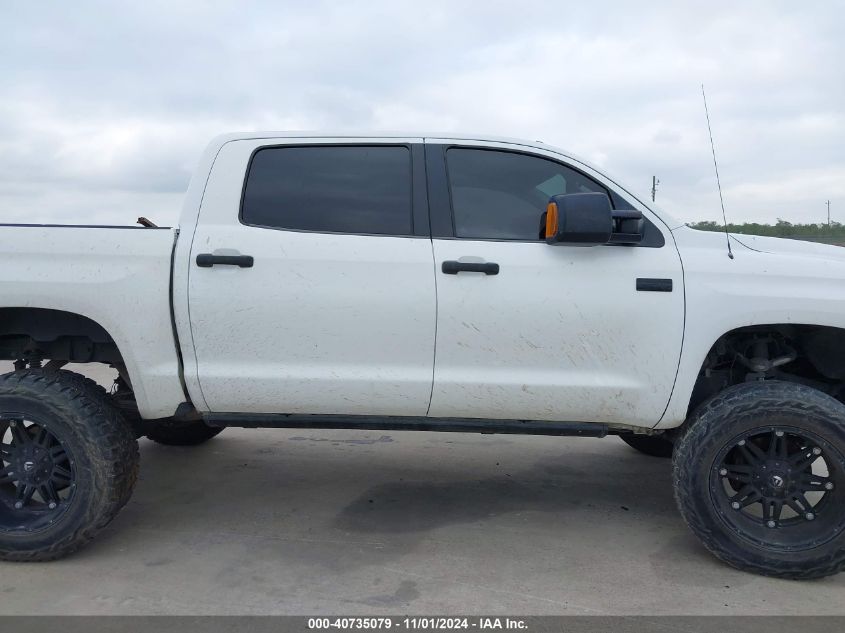 2014 Toyota Tundra Sr5 5.7L V8 VIN: 5TFEY5F12EX154929 Lot: 40735079