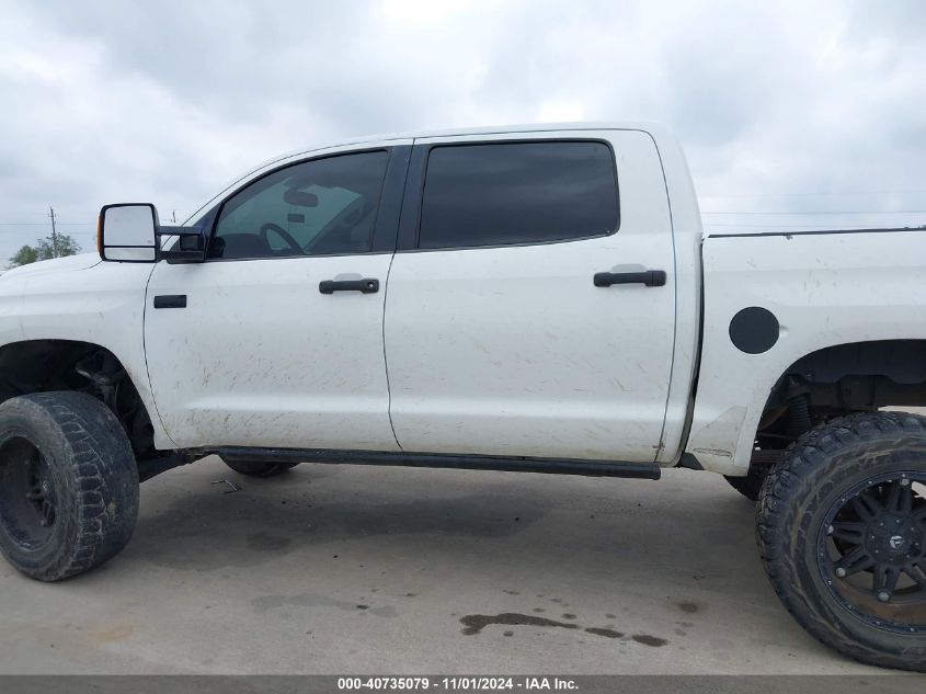 2014 Toyota Tundra Sr5 5.7L V8 VIN: 5TFEY5F12EX154929 Lot: 40735079