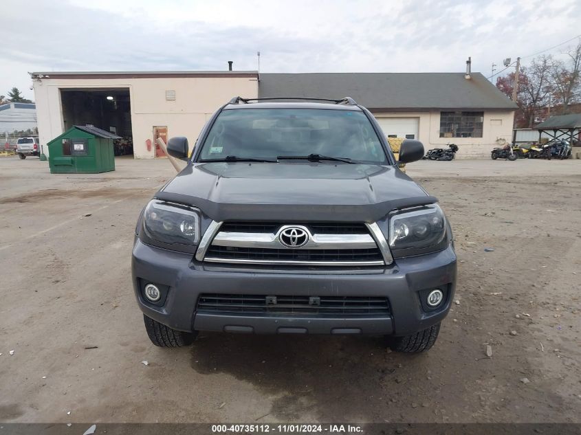 2007 Toyota 4Runner Sr5 V6 VIN: JTEBU14R278101107 Lot: 40735112