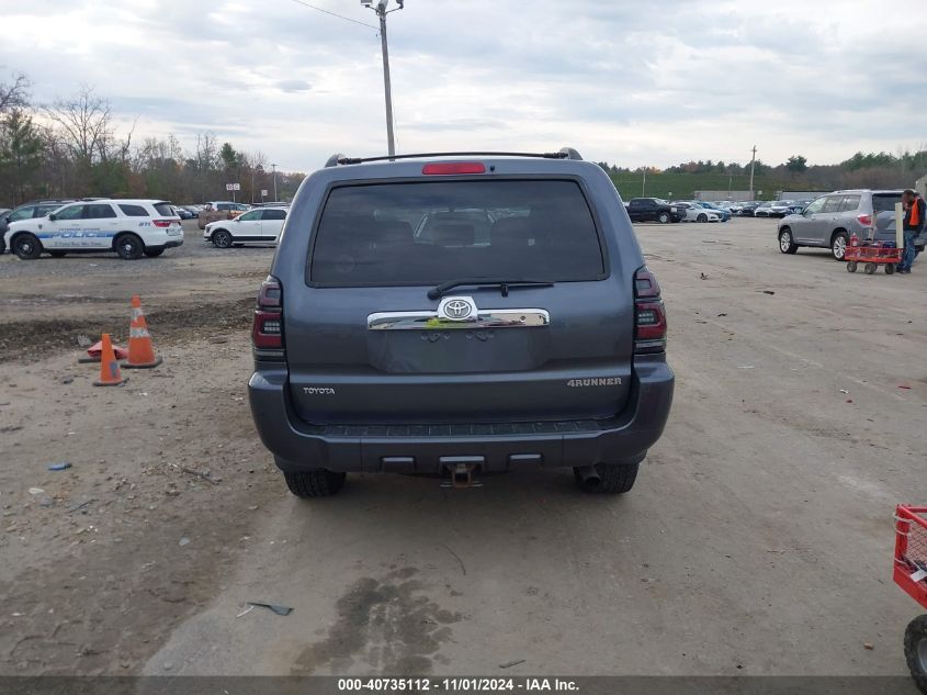 2007 Toyota 4Runner Sr5 V6 VIN: JTEBU14R278101107 Lot: 40735112