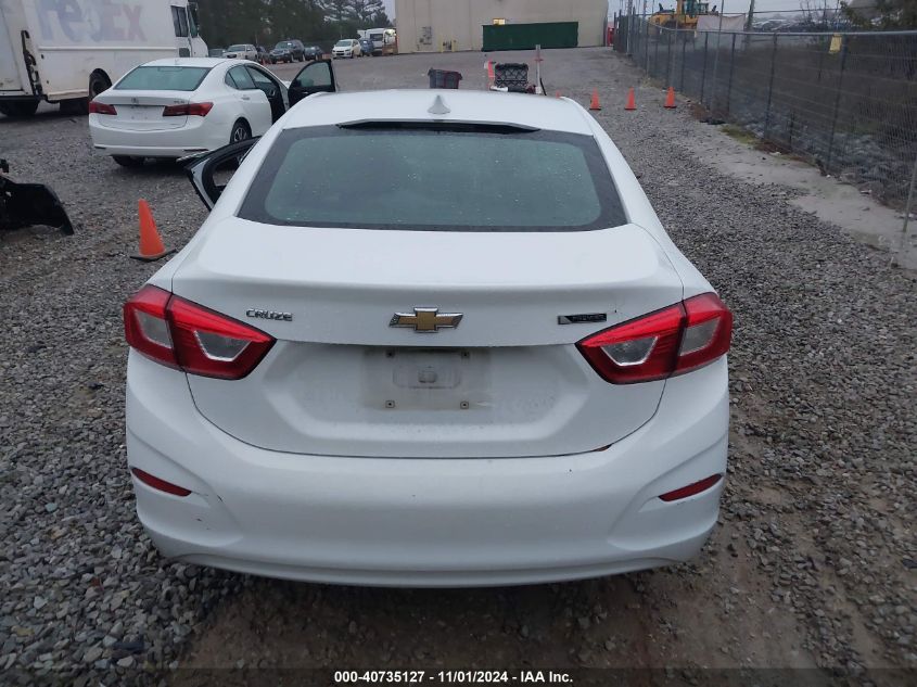 2018 Chevrolet Cruze Premier Auto VIN: 1G1BF5SM4J7205245 Lot: 40735127