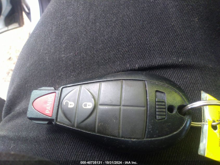 2017 JEEP CHEROKEE SPORT FWD - 1C4PJLAB8HW664035