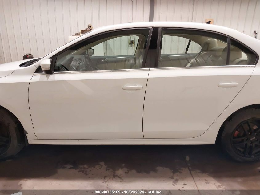 2017 Volkswagen Jetta 1.4T Se VIN: 3VWDB7AJ6HM311451 Lot: 40735169