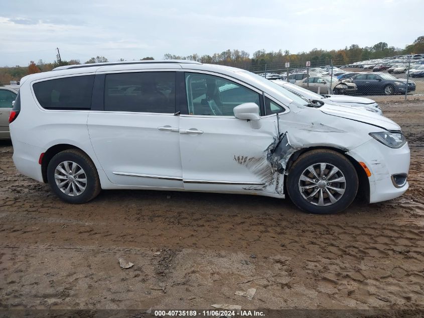 2018 Chrysler Pacifica Touring L VIN: 2C4RC1BG8JR119470 Lot: 40735189