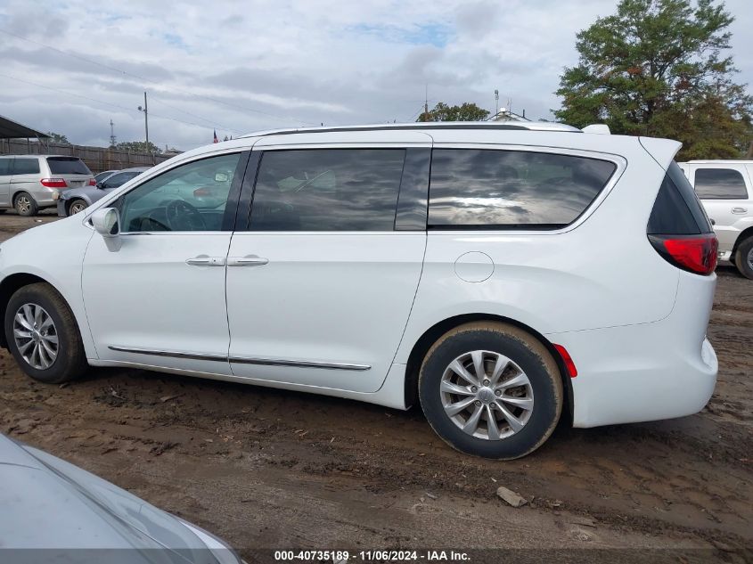 2018 Chrysler Pacifica Touring L VIN: 2C4RC1BG8JR119470 Lot: 40735189