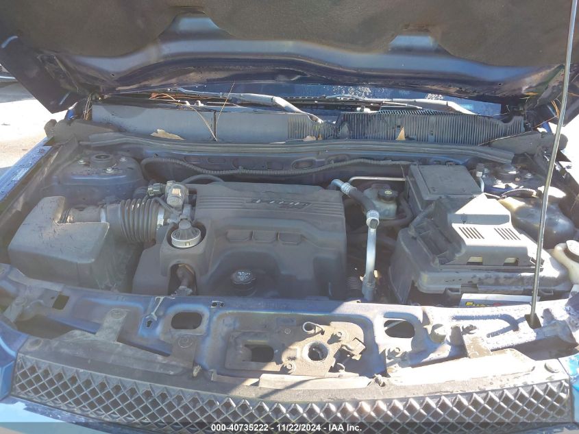 2008 Chevrolet Equinox Ls VIN: 2CNDL13F586315843 Lot: 40735222