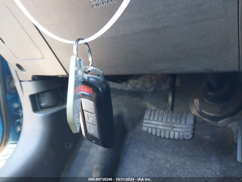 2019 MITSUBISHI MIRAGE SE - ML32A4HJXKH000671