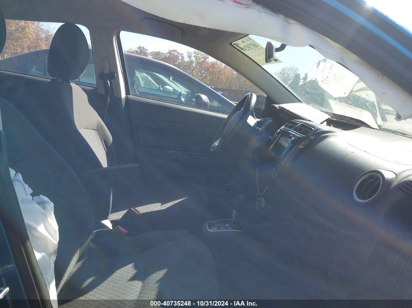 2019 MITSUBISHI MIRAGE SE - ML32A4HJXKH000671