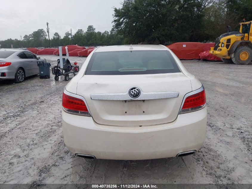 2013 Buick Lacrosse VIN: 1G4GA5E30DF240465 Lot: 40735256