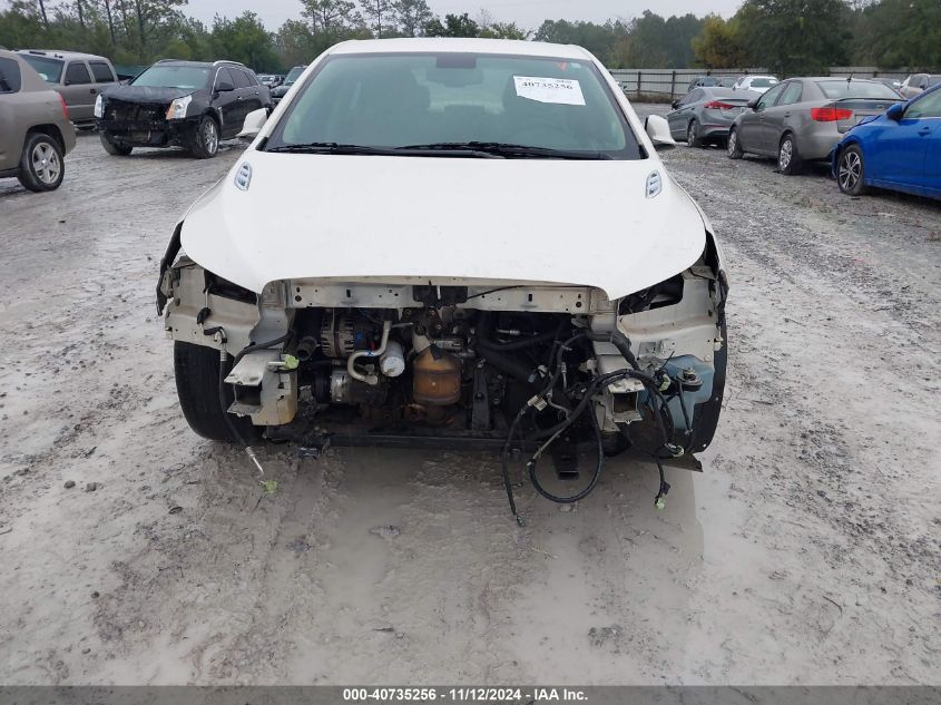 2013 Buick Lacrosse VIN: 1G4GA5E30DF240465 Lot: 40735256