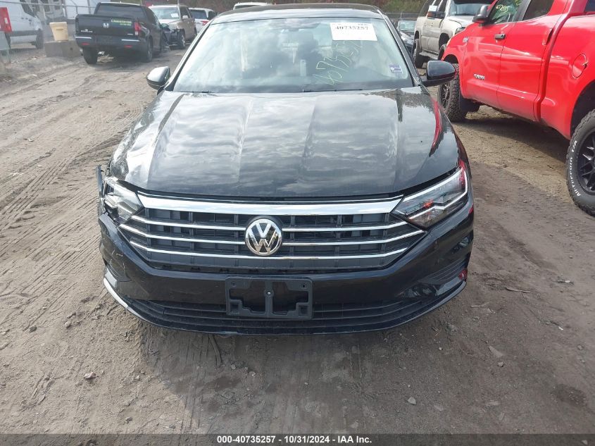 2020 Volkswagen Jetta 1.4T R-Line/1.4T S/1.4T Se VIN: 3VWCB7BU2LM030406 Lot: 40735257