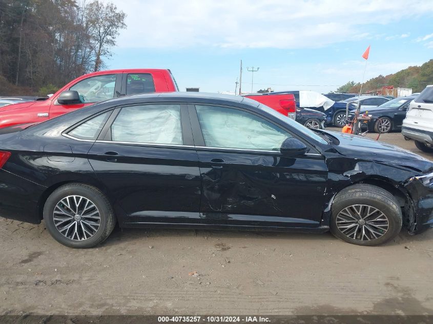 2020 Volkswagen Jetta 1.4T R-Line/1.4T S/1.4T Se VIN: 3VWCB7BU2LM030406 Lot: 40735257