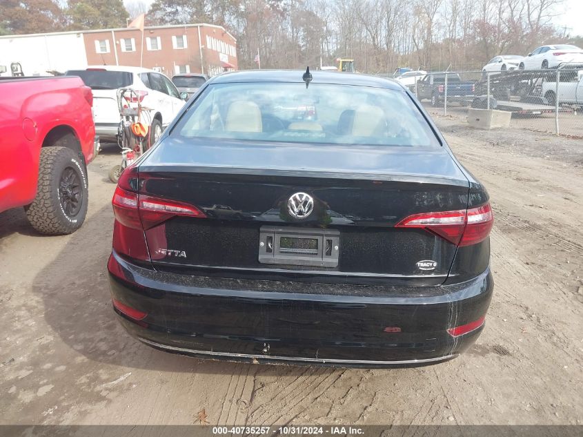 2020 Volkswagen Jetta 1.4T R-Line/1.4T S/1.4T Se VIN: 3VWCB7BU2LM030406 Lot: 40735257