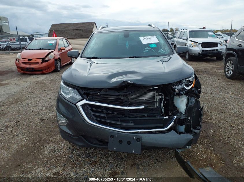 2018 Chevrolet Equinox Lt VIN: 3GNAXTEX1JL298500 Lot: 40735259