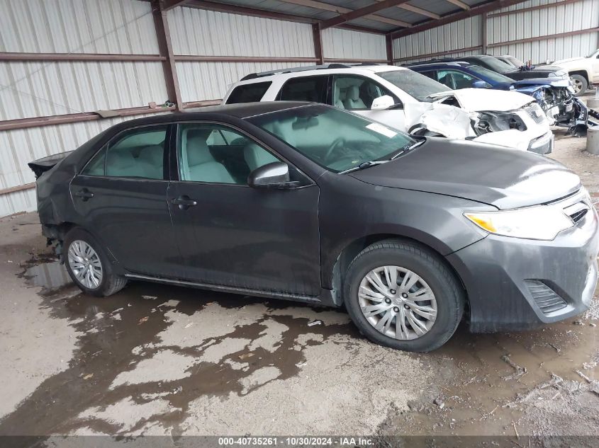 2014 Toyota Camry Le VIN: 4T4BF1FK5ER427259 Lot: 40735261