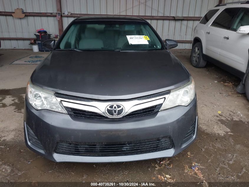 2014 Toyota Camry Le VIN: 4T4BF1FK5ER427259 Lot: 40735261