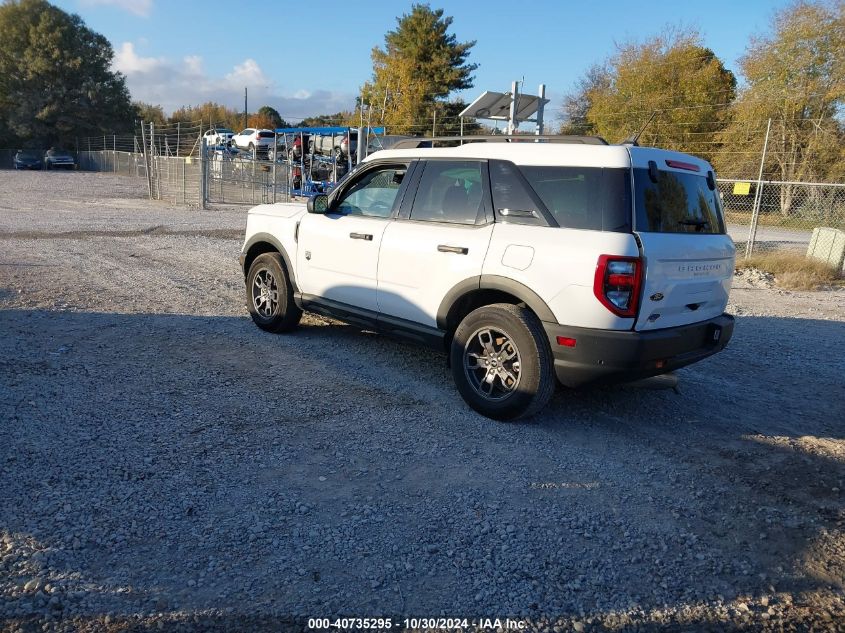 2023 Ford Bronco Sport Big Bend VIN: 3FMCR9B64PRD84069 Lot: 40735295