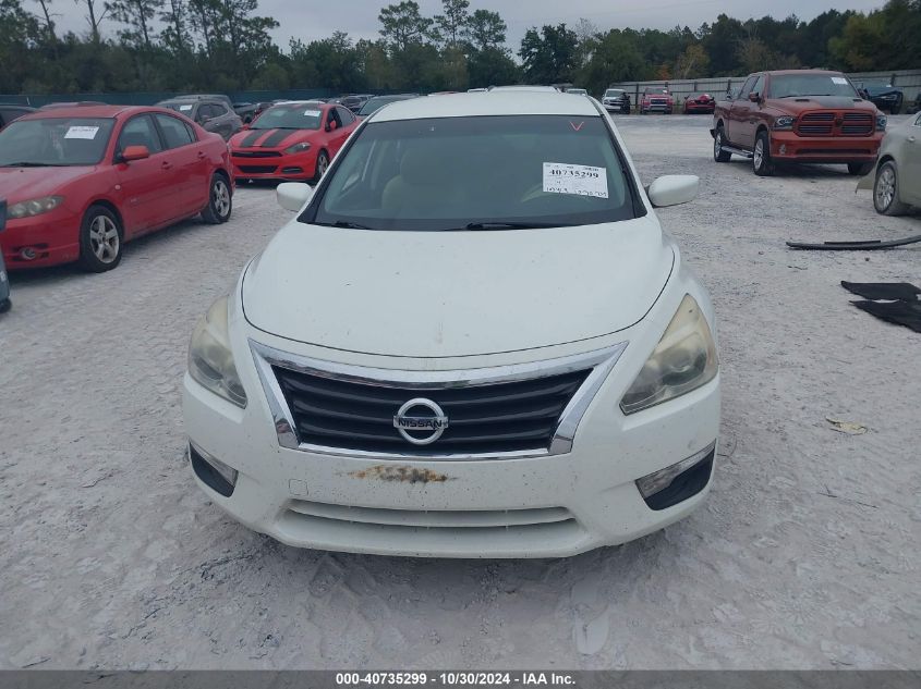 2015 Nissan Altima 2.5 S VIN: 1N4AL3AP8FC488958 Lot: 40735299