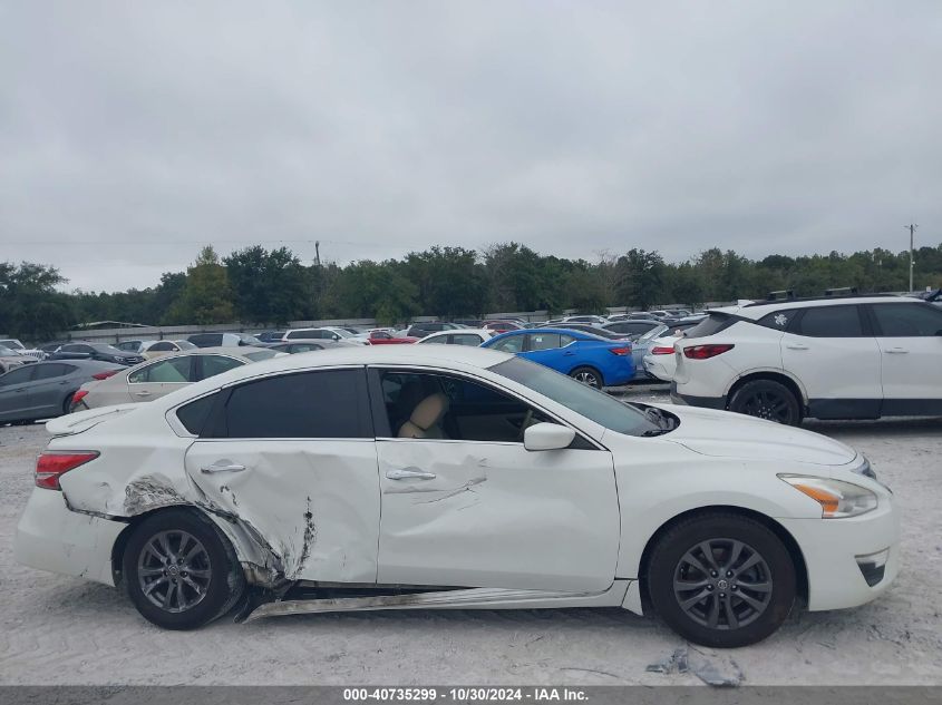 2015 Nissan Altima 2.5 S VIN: 1N4AL3AP8FC488958 Lot: 40735299