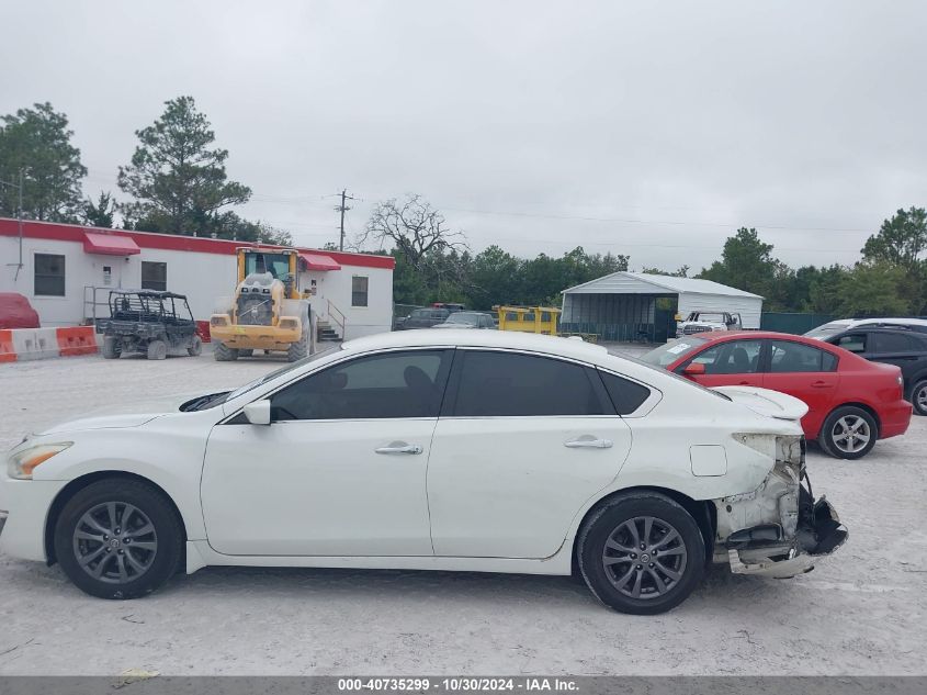 2015 Nissan Altima 2.5 S VIN: 1N4AL3AP8FC488958 Lot: 40735299