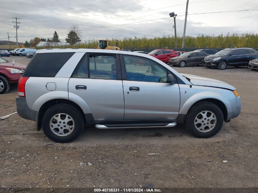 2003 Saturn Vue V6 VIN: 5GZCZ63B83S857306 Lot: 40735331