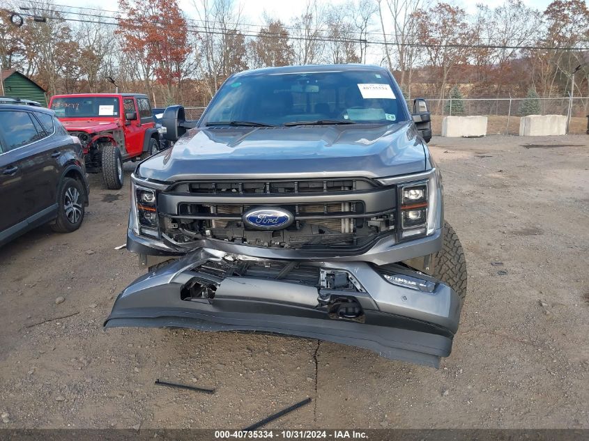 2023 FORD F-150 LARIAT - 1FTFW1E8XPFB39332